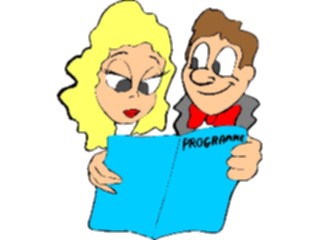 Sticker Custom Preview Image #054920 Entertainment Drama Film Coupleat Theater