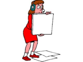 Sticker Custom Preview Image #054921 Entertainment Drama Film Cue Cards1