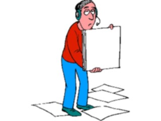 Sticker Custom Preview Image #054922 Entertainment Drama Film Cue Cards2