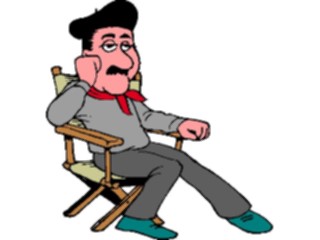 Sticker Custom Preview Image #054939 Entertainment Drama Film Director Bored