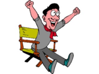 Sticker Custom Preview Image #054943 Entertainment Drama Film Director Happy