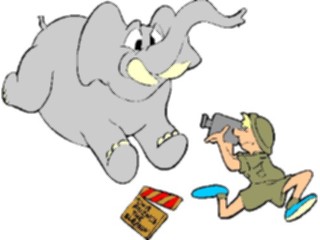 Sticker Custom Preview Image #054947 Entertainment Drama Film Documentary Elephant