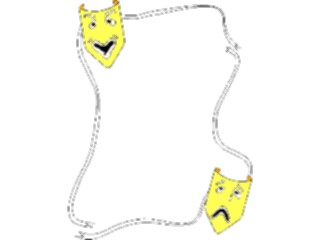 Sticker Custom Preview Image #054951 Entertainment Drama Film Drama Frame