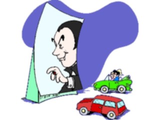 Sticker Custom Preview Image #054952 Entertainment Drama Film Drive In Theater