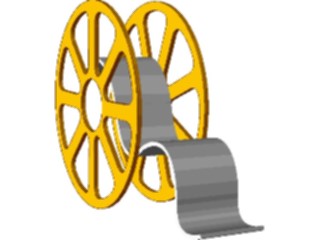 Sticker Custom Preview Image #054963 Entertainment Drama Film Film Reel2