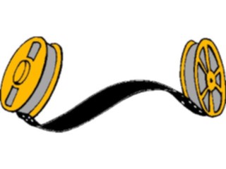 Sticker Custom Preview Image #054964 Entertainment Drama Film Film Reel3