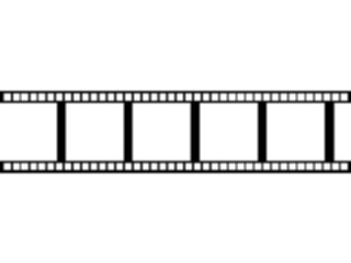 Sticker Custom Preview Image #054969 Entertainment Drama Film Film Strip1