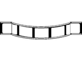 Sticker Custom Preview Image #054970 Entertainment Drama Film Film Strip2