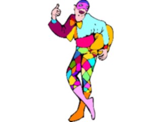 Sticker Custom Preview Image #054979 Entertainment Drama Film Harlequin1