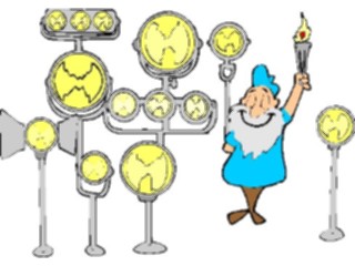 Sticker Custom Preview Image #054991 Entertainment Drama Film Lighting Equipment3