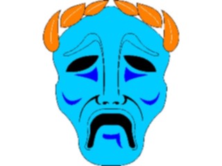 Sticker Custom Preview Image #055010 Entertainment Drama Film Mask Tragedy3