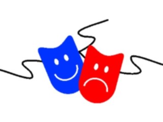 Sticker Custom Preview Image #055015 Entertainment Drama Film Masks02