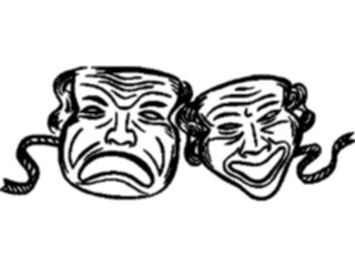 Sticker Custom Preview Image #055025 Entertainment Drama Film Masks12