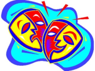 Sticker Custom Preview Image #055026 Entertainment Drama Film Masks13