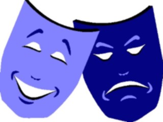 Sticker Custom Preview Image #055028 Entertainment Drama Film Masks15