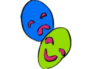 Sticker Custom Preview Image #055030 Entertainment Drama Film Masks17