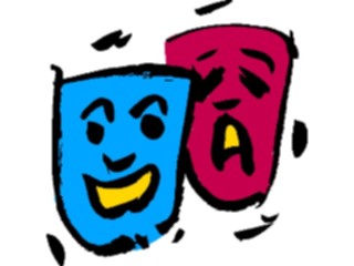 Sticker Custom Preview Image #055031 Entertainment Drama Film Masks18