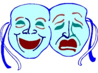 Sticker Custom Preview Image #055032 Entertainment Drama Film Masks19