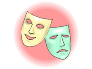 Sticker Custom Preview Image #055038 Entertainment Drama Film Masks25
