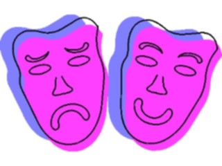 Sticker Custom Preview Image #055040 Entertainment Drama Film Masks27