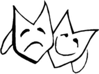 Sticker Custom Preview Image #055041 Entertainment Drama Film Masks28