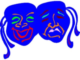 Sticker Custom Preview Image #055044 Entertainment Drama Film Masks31