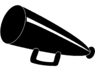 Sticker Custom Preview Image #055046 Entertainment Drama Film Megaphone1