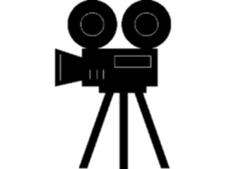 Sticker Custom Preview Image #055050 Entertainment Drama Film Movie Camera01