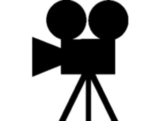 Sticker Custom Preview Image #055052 Entertainment Drama Film Movie Camera03