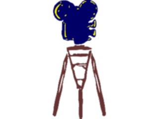 Sticker Custom Preview Image #055053 Entertainment Drama Film Movie Camera04