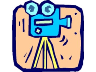 Sticker Custom Preview Image #055054 Entertainment Drama Film Movie Camera05