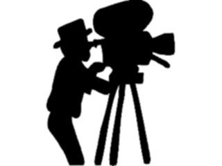 Sticker Custom Preview Image #055057 Entertainment Drama Film Movie Camera08