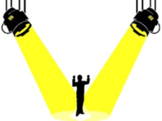 Sticker Custom Preview Image #055066 Entertainment Drama Film Personon Stage