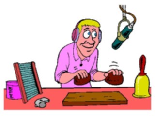 Sticker Custom Preview Image #055087 Entertainment Drama Film Sound Effects