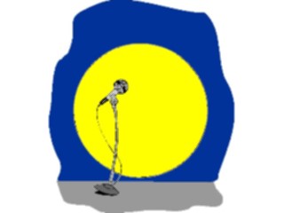 Sticker Custom Preview Image #055100 Entertainment Drama Film Spotlighton Stage