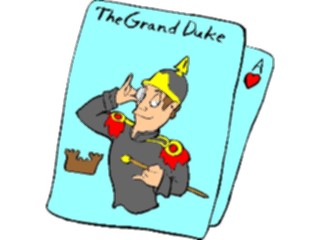 Sticker Custom Preview Image #055117 Entertainment Drama Film The Grand Duke