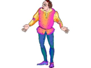 Sticker Custom Preview Image #055128 Entertainment Drama Shakespeare Balthazar