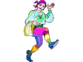 Sticker Custom Preview Image #055202 Entertainment Drama Shakespeare Trufaldo2