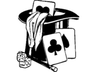 Sticker Custom Preview Image #055246 Entertainment Miscellaneous Magic