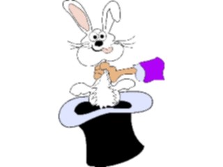 Sticker Custom Preview Image #055252 Entertainment Miscellaneous Magic Hat5