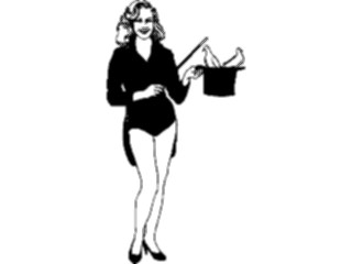 Sticker Custom Preview Image #055267 Entertainment Miscellaneous Magician08