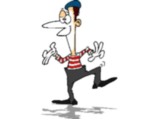 Sticker Custom Preview Image #055286 Entertainment Miscellaneous Mime1