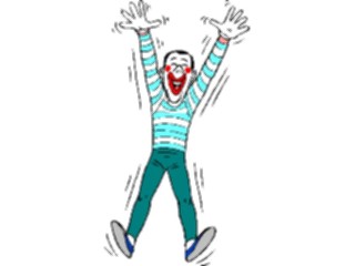 Sticker Custom Preview Image #055288 Entertainment Miscellaneous Mime3