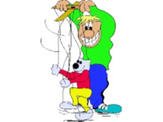 Sticker Custom Preview Image #055310 Entertainment Miscellaneous Puppeteer1