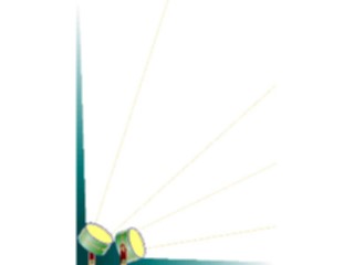 Sticker Custom Preview Image #055318 Entertainment Miscellaneous Spotlight Background2