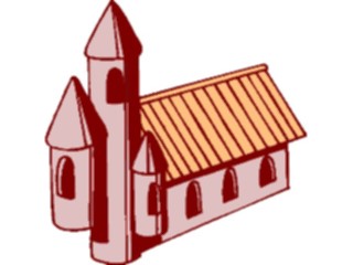 Sticker Custom Preview Image #055531 Fantasy Medieval Images Castle68