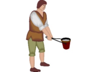 Sticker Custom Preview Image #055621 Fantasy Medieval Images Craftsman2