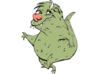 Sticker Custom Preview Image #055622 Fantasy Medieval Images Creature01