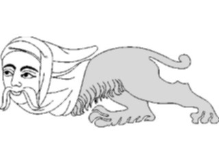 Sticker Custom Preview Image #055623 Fantasy Medieval Images Creature02