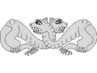 Sticker Custom Preview Image #055625 Fantasy Medieval Images Creature04